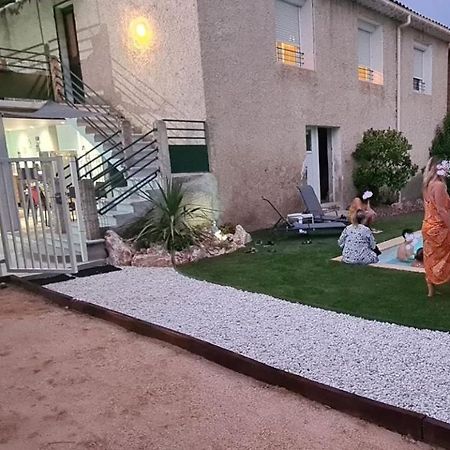 Chez Mamie Villa Bessan Kültér fotó