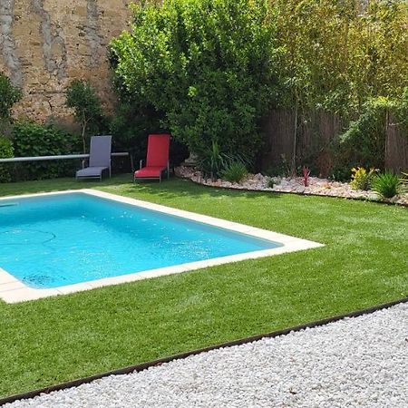 Chez Mamie Villa Bessan Kültér fotó