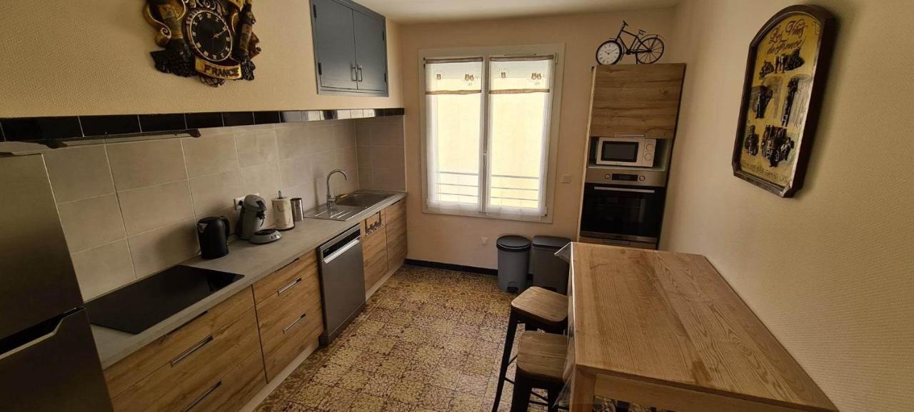 Chez Mamie Villa Bessan Kültér fotó