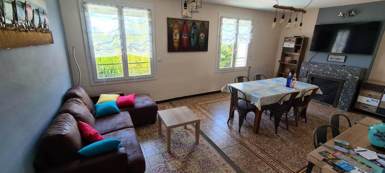 Chez Mamie Villa Bessan Kültér fotó