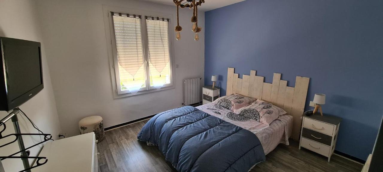 Chez Mamie Villa Bessan Kültér fotó